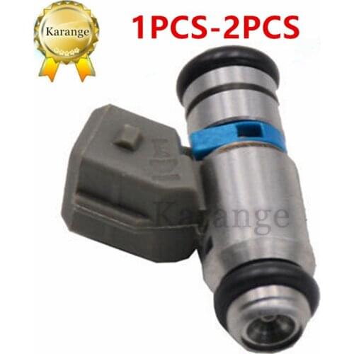 27069-01 27609-01 27609-01B 1X-2X Fuel Injector IWP043 3.75g/s For Harley Davidson VTwin Twin Cam Dyna Low Rider Sport 2760901B