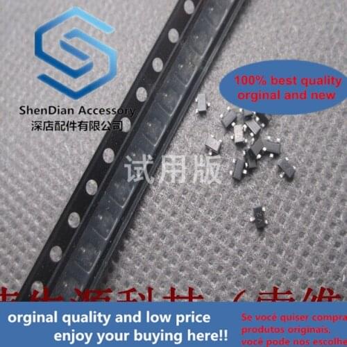 30pcs only orginal new SMD transistor BFQ67W NPN 8GHz wideband transistor screen printing V2 SOT-323