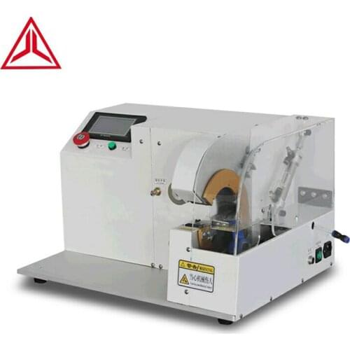 Automatic Cable Harness Wrap Tape Winding Machine Handheld Wire Taping Tool Machine For Cable