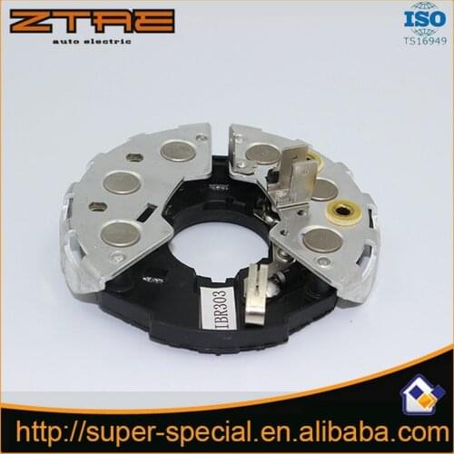 Auto alternator rectifier IBR303 for @udi, for V*W BM*W FORD Mercedes