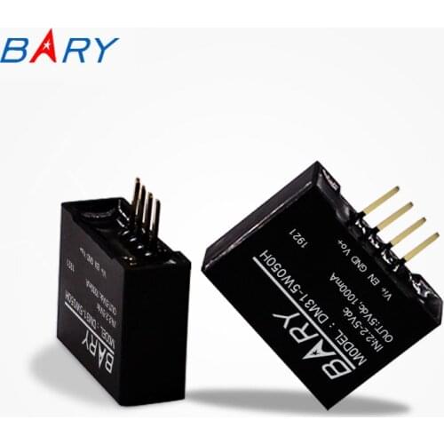 DC-DC Voltage Booster Power Supply Module 5V 12V To 4.2V 5V 12V 1A 5W power supply converter Step up Power Module Ultra Small