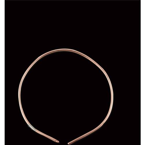 Refrigerator drainage temperature balance tube Refrigerator drain pipe deicing special Refrigerator deicing copper pipe fittings