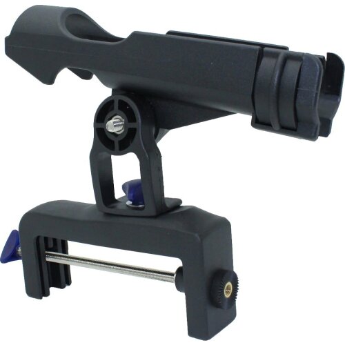 Hyaena Rotatable 360 Degree Spinning Fishing Rod Holder Fixed Holder Boat Fishing