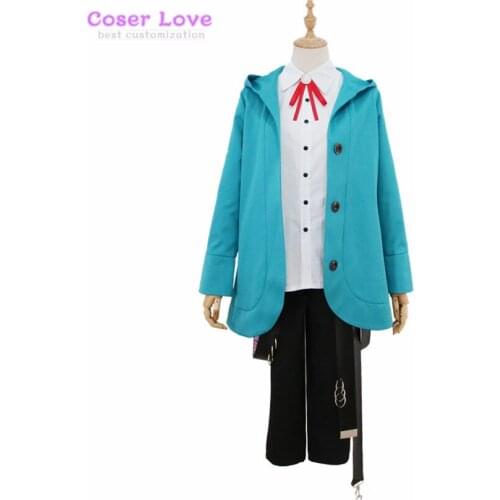 Hypnosis Mic Division Rap Battle Fling Posse Amemura Ramuda Cosplay Costume Halloween Christmas New years clothing