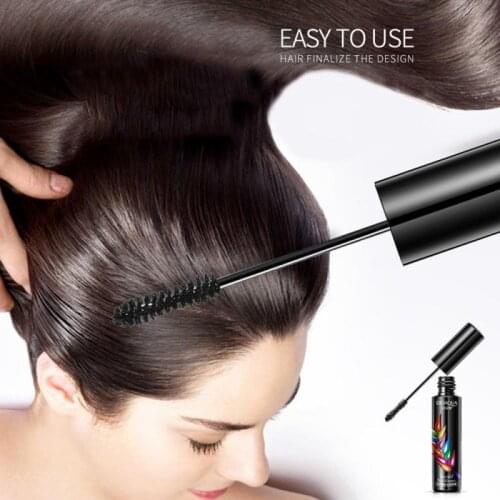 Hair Smoothing Cream Hair Feel Finishing Stick Small Broken Hair Styling Cream Hairflow Finishing Stick Shaping 10g TSLM2