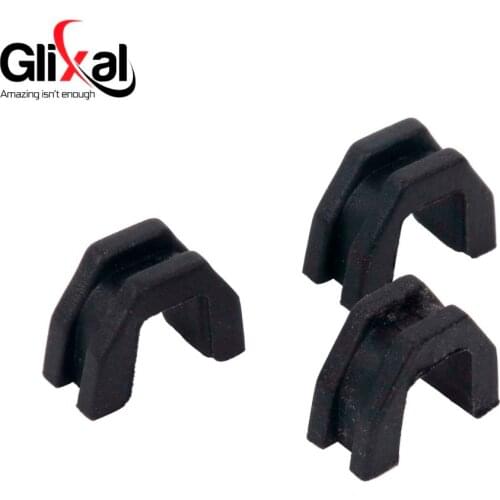 Glixal GY6 125cc 150cc Variator Guide Slide Set for Chinese Scooter Moped ATV Go-Kart 152QMI 157QMJ Engine (3 pcs)