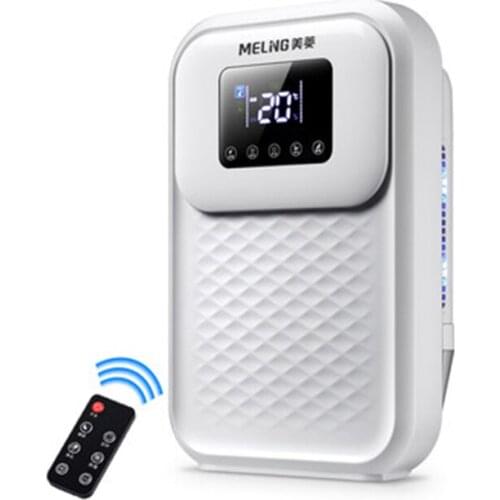 Dehumidifier Moisture-Absorber External-Water-Pipe Basement Timing Remote-Control Mute