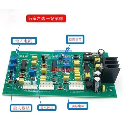 Inverter Welding Machine Control Board ZX7400D Main Control Board Circuit Board Welding Machine Accessories Circuit Board