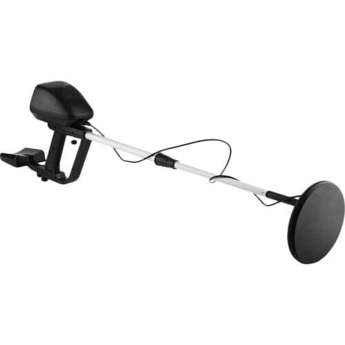 Portable Light weight Underground Metal Detector Length Adjustable Gold Treasure Metal Finder Hunter MD-4030 MD4030 MD 4030 New