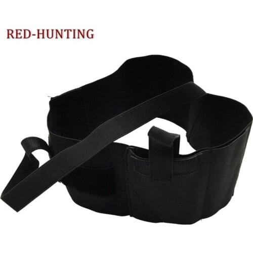 Concealed Carry Belly Band Holster for Handgun Hunting Back Brace Shoulder Pistol Holsters