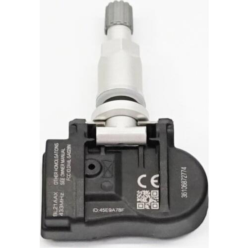 Tire Pressure Monitoring System Sensor TPMS 433MHZ Fit For BMW G30 G31 F90 ,36106872774 ,36106887147