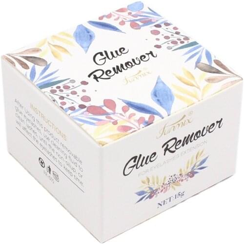 15g Eyelash Glue Remover Professional Eyelash Glue Remover No Stimulation Glue Remover Unloaded Without Stimulation Paste TSLM1