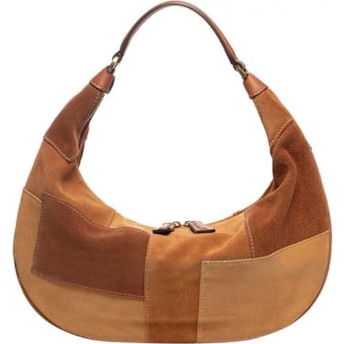 Genuine Leather Crocodile Totes Bag