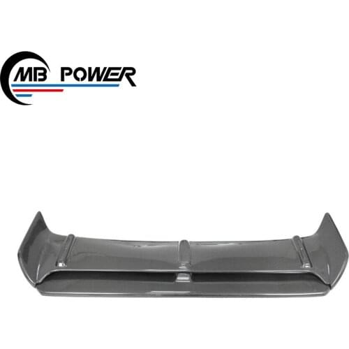 High quality!!! G class W463 rear wing double wing for W463 G63 G500 G400 G350 carbon fiber material rear double wing