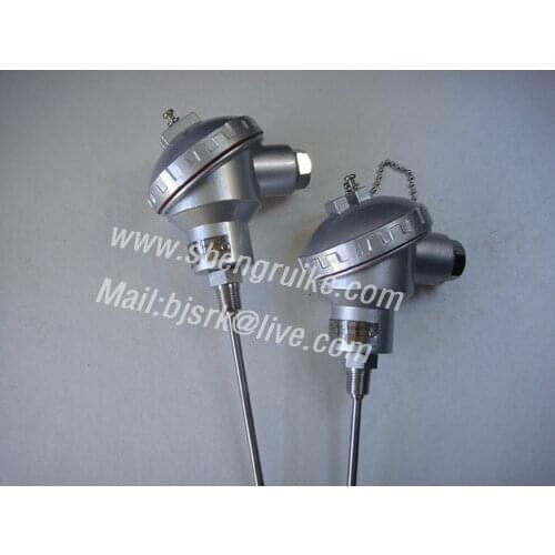 WZPK-235 RTD,PT100 Class A Length 500mm 1/4NPT Thread