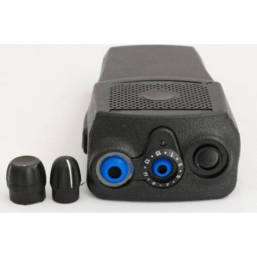 VBLL PMLN4603 Black Repair Case Housing Cover For Motorola PR400 EP450 Walkie Talkie Portable Radio