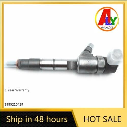 0445110417/363/721/412/461/694/612 Injector for BOSCH System Injector