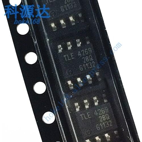 10pcs/lot TLE4269G SOP8 4269G TLE4269 In Stock