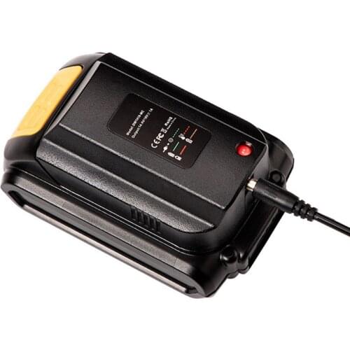 110V-220V AD/DC Adapter 12V Power Charger for Dewalt 14.4V 18V battery DCB105 DCB015 DCB105 DCB118 DCB101 US EU Plug