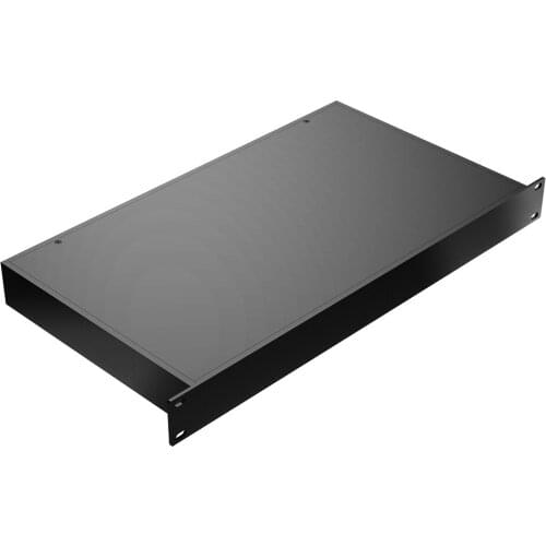 19Inch Rackmount Chassis Server Case Industrial Aluminum Custom Cnc Machining C11C