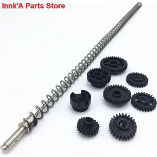 2sets Toner Collection Coil af1060 ricoh mp 7500 8000 drum gear AB01-1459 AB01-1461 For Ricoh AF1075 2051 2060 2075 B110-2326