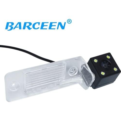 Car Rear View Camera For VW Volkswagen Tiguan car rear view camera back up reverse car Kamera NTSC Waterproof free shipping