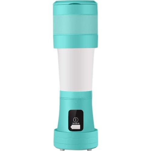 Electric Fruit Juicer Blender Portable Handheld USB Personal Food Milk Smoothie Maker Mixer Cup for Travel Office