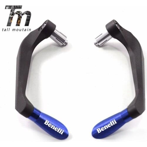 Motorcycle CNC Handlebar Grips Brake Clutch Levers Guard Protector For Benelli BN600 BN302 TNT300 TNT600 BN TNT300 302 600 GT