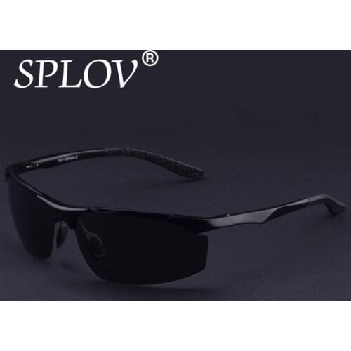 Male sunglasses polarized sunglasses Men sunglasses Travel aluminum magnesium sun glasses outdoor shades