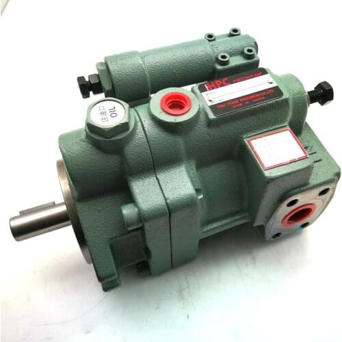 HHPC Hydraulic Pump P22-A1-F-R-01 High Pressre Oil Pump MADE-IN-TAIWAN