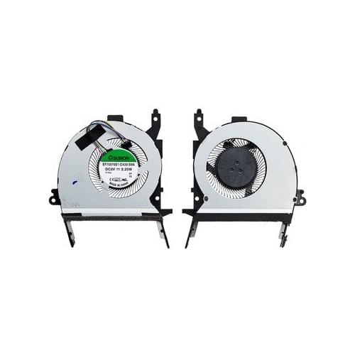 NEW Original CPU COOLING FAN FOR Asus FL5900U FL5900 FL5900L X556UB X556 EF75070S1-C430-S9A