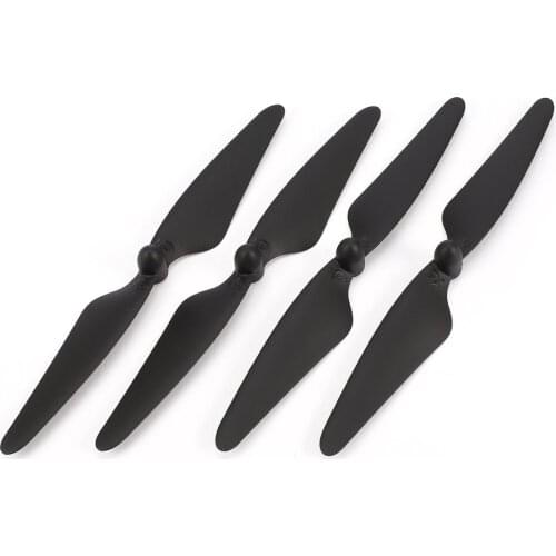 Original Hubsan 2 Pairs CW/CCW Propeller Blade RC Parts for Hubsan H501S H501C H501A H501M 501 RC Dron RC Quadcopter Parts&Acce