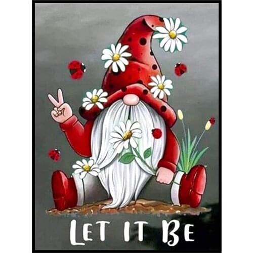 Christmas Santa Claus 11CT Cross-Stitch Complete Kit DIY Embroidery Handicraft Sewing Handmade Knitting Magic Christmas Gift