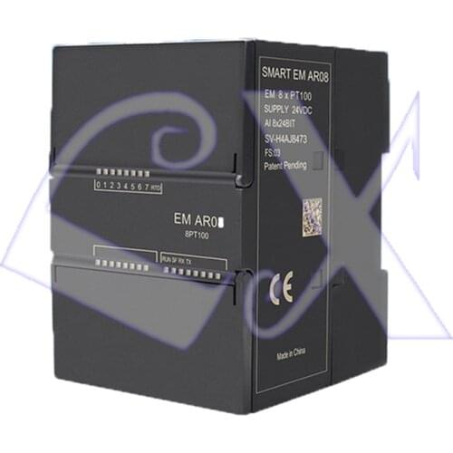 Smart NTC temperature module is compatible with Siemens PLC AR08-8PT100 Can bring EBUS signal board