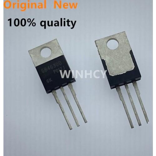 10piece)100% New IRGB4630D GB4630D TO-220 Chipset