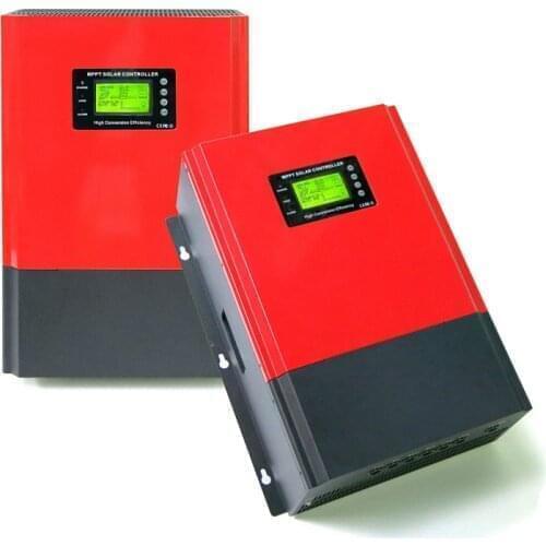 384V 80A/70A MPPT solar controller Optional with RS485 and LAN communication function and DC Load output function for 384V solar