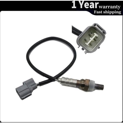 4 Wires Lambda Oxygen O2 Sensor Downstream Rear Heated For Honda Civic CR-V Acura Integra 234-4659 Replacement parts