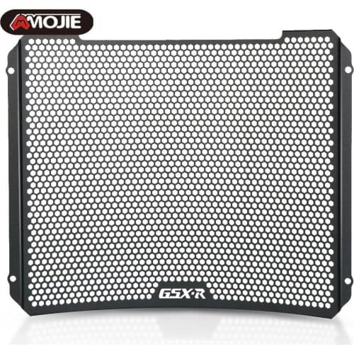 For Suzuki GSX-R1000R GSX-R1000 GSXR 1000 R 2017 2018 2019 2020 Motorcycle Radiator Grille Guard Cover GSXR1000 GSXR1000R