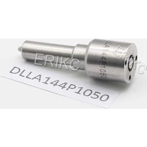ERIKC DLLA144P1050 Cr Injector Nozzle DLLA 144P 1050 Sprayer Nozzle 0433 171 681 for Bosch Diesel Fuel Injectors 0 445 120 013