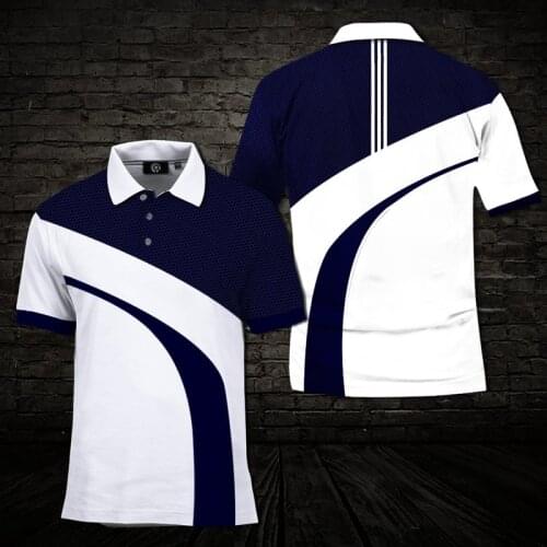 Polo Shirt Boss Short-Sleeved T-Shirt Suit Quality Men’s Jersey Summer Business Luxury Leisure Sports Breathable Comfortable Top