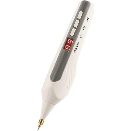 Ionic Laser Spot Removal Pen Eyelid Lift Fibroblast Anti-Wrinkle Tattoo Warts Mole Remover 9Gear Plasma Pen Skin Care Clean Tool