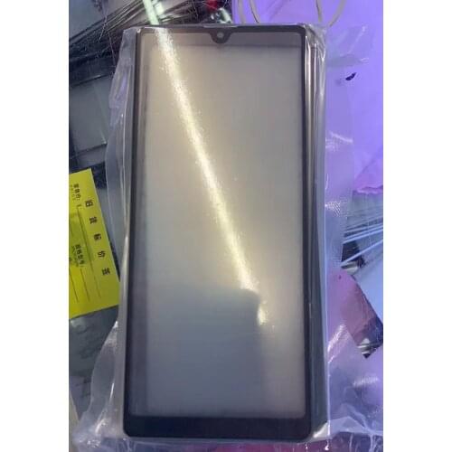 L 4 Outer Screen For Sony Xperia L4 Front Touch Panel LCD Display Out Glass Cover Lens Repair Replace Parts
