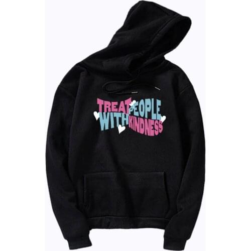 2021 Harajuku aesthetic mens hoodie all-match casual fashion letter printing loose simple winter sweatshirt jacket unisex