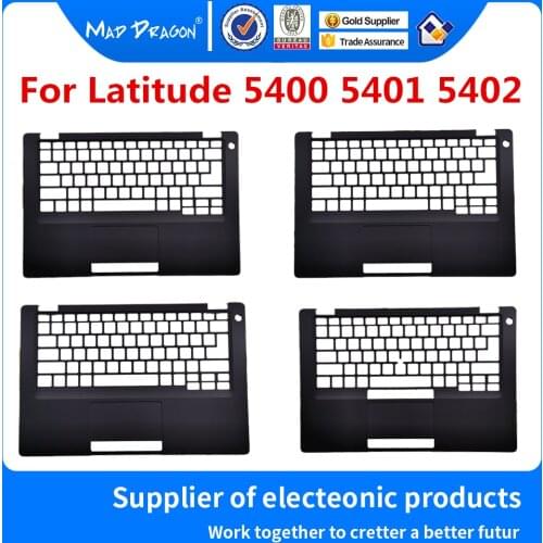 New Palmrest Upper Cover Case C shell For Dell Latitude 5400 5401 5402 A1899L A1899C A1899F A1899E A1899H A1899D A1899K A1899G