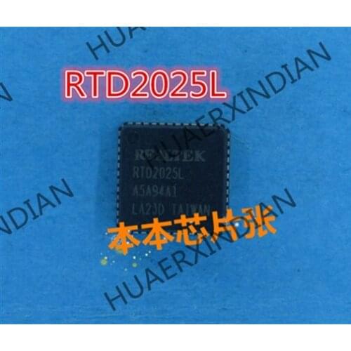 New RTD2025L QFN 2.5 high quality