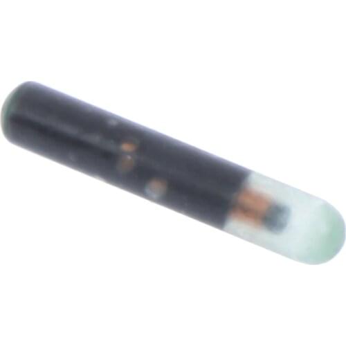 125KHZ/134.2KHZ 2.12*12mm/1.25*7mm Microchip Animal RFID Tag With EM4305 Chip ISO11784/5 FDX-B For Fish Dog Cat