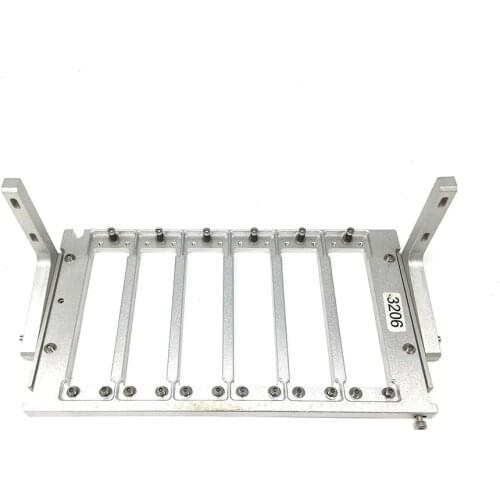 Seiko 510 Printhead Holder 6 Heads Printhead Plate seiko 510 head Bracket for upgrade machine