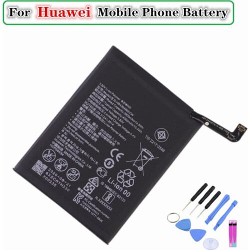 HB436486ECW Replacement Battery For Huawei P20 Pro mate 20 honor View 20 V20 honor 20 pro Mate 10 / 10 Pro Phone Batteries +Tool