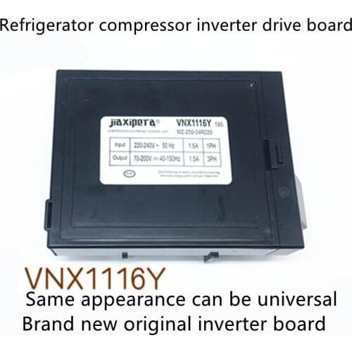 VNX1116Y MZ-300-04RCN Refrigerator Parts Compressor Inverter Drive Control board for Inverter Fridge
