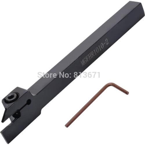 1set MGEHL MGEHR1010 MGEHR1212 MGEHR1616-1.5/2/2.5/3 CNC Lathe Turning Tool Holder no have inserts